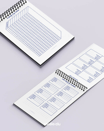 Undated Planners Digital & Printable