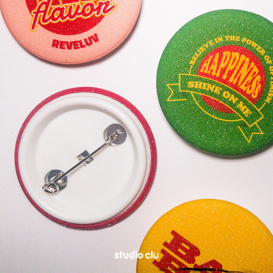 RED VELVET KPOP Fan Art 1.75" Button Pin Badge