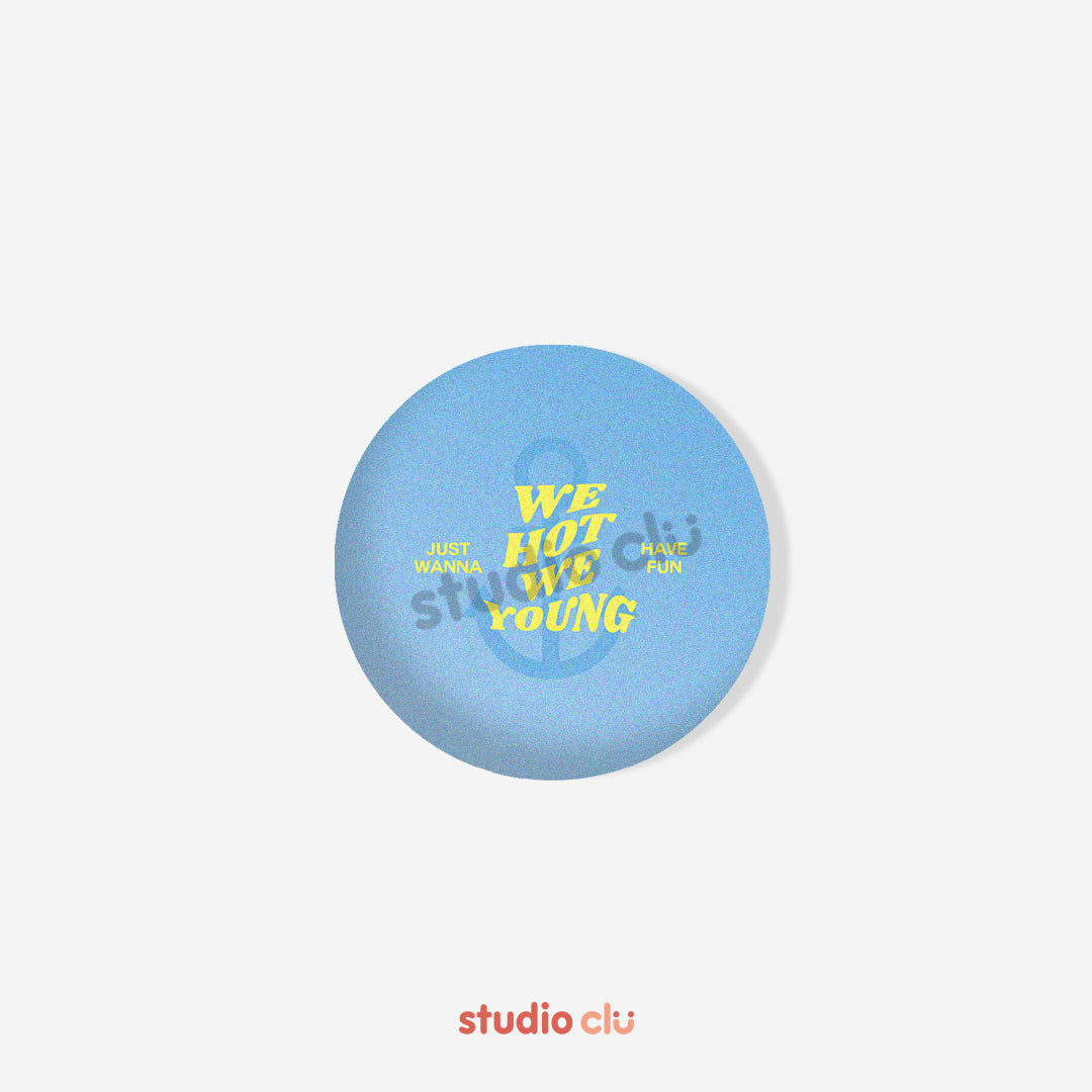 NCT DREAM KPOP 1.75" Fan Art Button Pin Badge