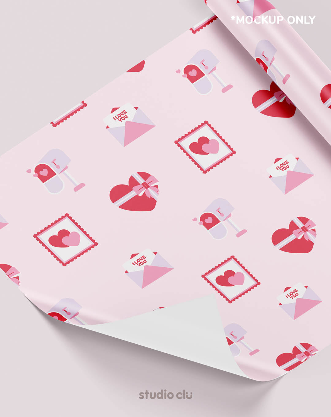 Love Is In The Air Digital Vector Art Bundle