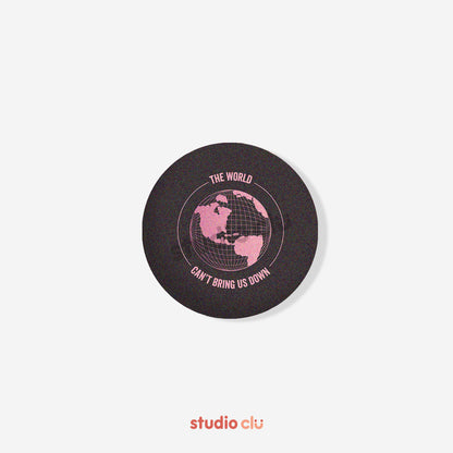 BLACKPINK KPOP 1.75" Fan Art Button Pin Badge