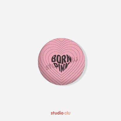 BLACKPINK KPOP 1.75" Fan Art Button Pin Badge