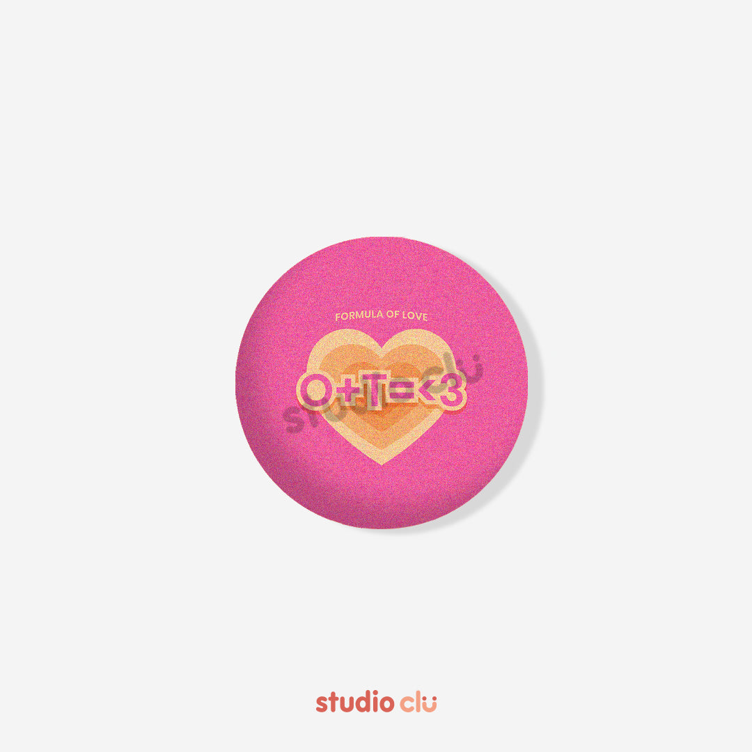 TWICE KPOP 1.75" Fan Art Button Pin Badge