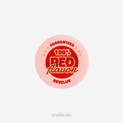 RED VELVET KPOP Fan Art 1.75" Button Pin Badge