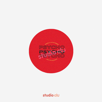 RED VELVET KPOP Fan Art 1.75" Button Pin Badge