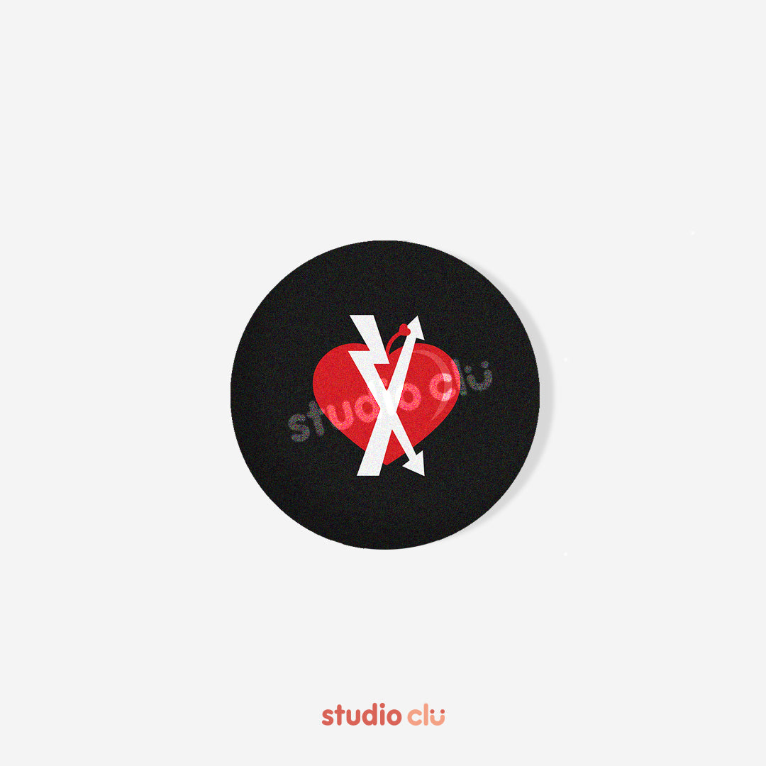 STRAY KIDS KPOP 1.75" Fan Art Button Pin Badge