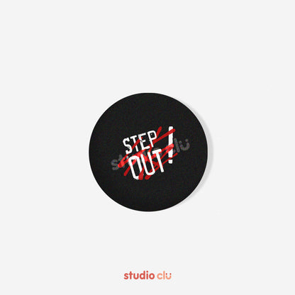 STRAY KIDS KPOP 1.75" Fan Art Button Pin Badge